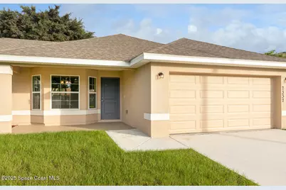 742 Tejon Avenue SW, Palm Bay, FL 32908 - Photo 1