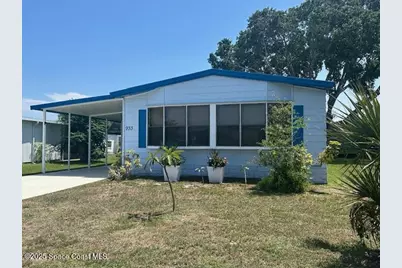 933 Frangi Pani Drive, Barefoot Bay, FL 32976 - Photo 1