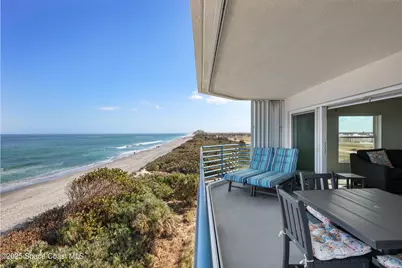 581 Highway A1A #502, Satellite Beach, FL 32937 - Photo 1