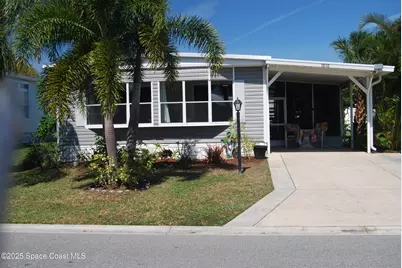 1010 Wren Circle, Barefoot Bay, FL 32976 - Photo 1