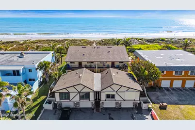 3375 S Atlantic Avenue #2, Cocoa Beach, FL 32931 - Photo 1
