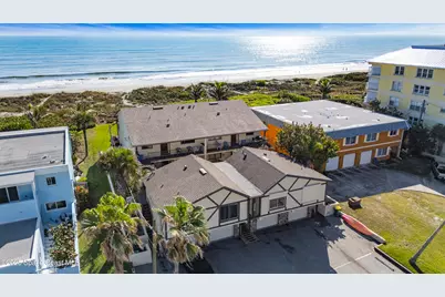 3375 S Atlantic Avenue #5, Cocoa Beach, FL 32931 - Photo 1