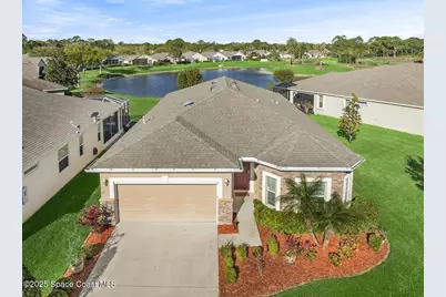 825 Morning Cove Circle SE, Palm Bay, FL 32909 - Photo 1