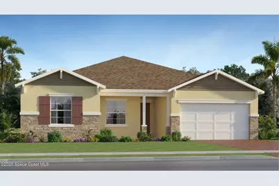 1124 Blessed Isles Drive NW, Palm Bay, FL 32907 - Photo 1