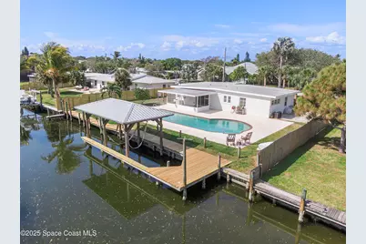 112 Sunset Drive, Cocoa Beach, FL 32931 - Photo 1
