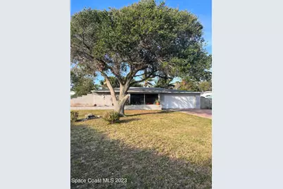 105 W Leon Lane, Cocoa Beach, FL 32931 - Photo 1