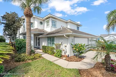 222 Glengarry Avenue, Melbourne Beach, FL 32951 - Photo 1