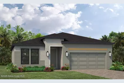 2842 Burnham Lane, Melbourne, FL 32940 - Photo 1