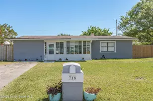 718 6th St, Merritt Island, FL 32953 - Photo 1