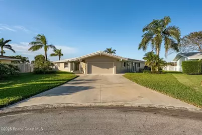 132 Yacht Haven Drive, Cocoa Beach, FL 32931 - Photo 1