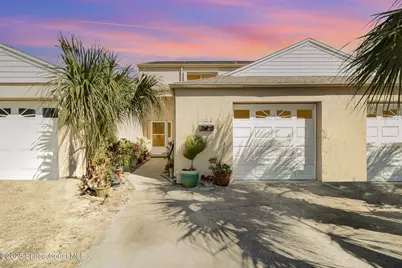 1122 Ashley Avenue, Indian Harbour Beach, FL 32937 - Photo 1