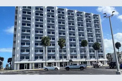 1980 N Atlantic Avenue #402, Cocoa Beach, FL 32931 - Photo 1