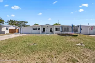 210 Melaleuca Dr, Satellite Beach, FL 32937 - Photo 1