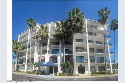 2090 N Atlantic Avenue #402, Cocoa Beach, FL 32931 - Photo 1