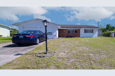 2731 Hillcrest Avenue, Titusville, FL 32796 - Photo 1