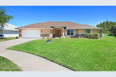 1207 Van Tassel Trail NE, Palm Bay, FL 32905 - Photo 1
