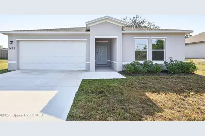 2499 San Filippo Drive SE, Palm Bay, FL 32909 - Photo 1