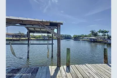 135 Artemis Boulevard, Merritt Island, FL 32953 - Photo 1