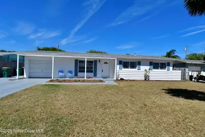 313 Jupiter Drive, Satellite Beach, FL 32937 - Photo 1