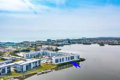 3601 S Banana River Boulevard #A202, Cocoa Beach, FL 32931 - Photo 1