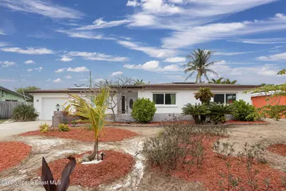 320 Glenwood Avenue, Satellite Beach, FL 32937 - Photo 1