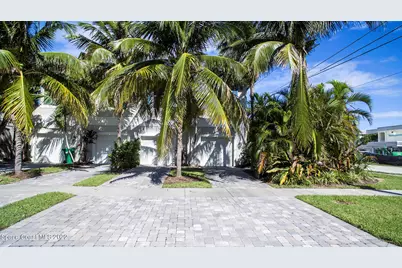 100 Eighth Avenue, Indialantic, FL 32903 - Photo 1