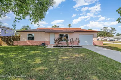 3710 Crossbow Drive, Cocoa, FL 32926 - Photo 1