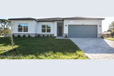 678 Furth Road NW, Palm Bay, FL 32907 - Photo 1