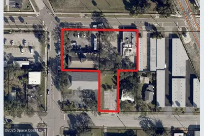 805 & 815 E Fee Avenue, Melbourne, FL 32901 - Photo 1