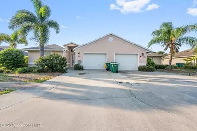 520-522 Lee Avenue, Satellite Beach, FL 32937 - Photo 1
