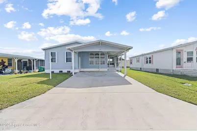 1218 Chipewa Drive, Barefoot Bay, FL 32976 - Photo 1