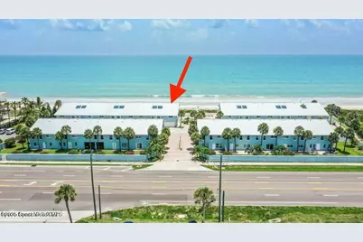 1923 Highway A1A #B6, Indian Harbour Beach, FL 32937 - Photo 1