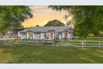 4118 Canaveral Groves Boulevard, Cocoa, FL 32926 - Photo 1