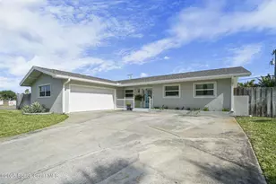 1117 Cheyenne Dr, Indian Harbour Beach, FL 32937 - Photo 1