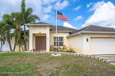 2748 Emerson Drive SE, Palm Bay, FL 32909 - Photo 1