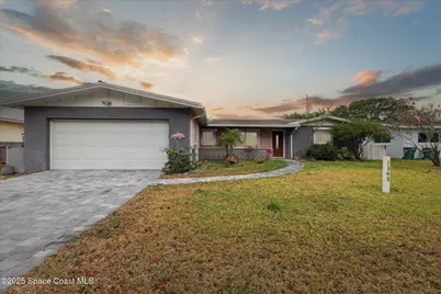 1345 Mackeral Avenue, Merritt Island, FL 32952 - Photo 1