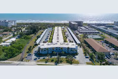 3190 N Atlantic Avenue #310, Cocoa Beach, FL 32931 - Photo 1