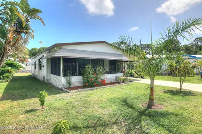 203 Almond Court, Barefoot Bay, FL 32976 - Photo 1