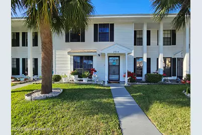 2314 Manor Drive NE, Palm Bay, FL 32905 - Photo 1