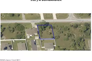 512 J.A. Bombardier Blvd, Palm Bay, FL 32908 - Photo 1