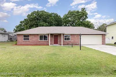 158 Billiar Avenue NE, Palm Bay, FL 32907 - Photo 1