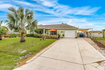 198 White Road SW, Palm Bay, FL 32908 - Photo 1