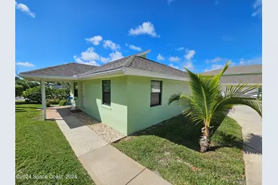 3030 S Atlantic Avenue #1 A, Cocoa Beach, FL 32931 - Photo 1