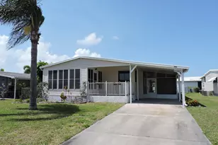 703 Draco Dr, Barefoot Bay, FL 32976 - Photo 1