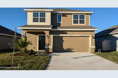 1207 Soleway Avenue NW, Palm Bay, FL 32907 - Photo 1