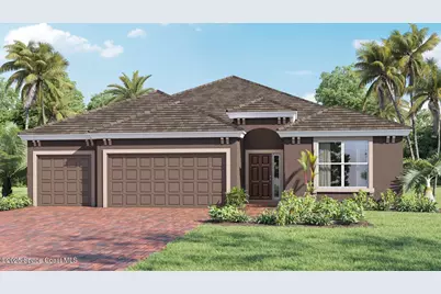 4833 Alabaster Drive, Grant-Valkaria, FL 32949 - Photo 1