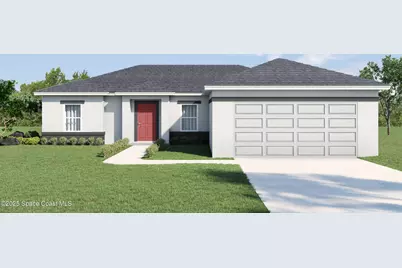 801 Beach Street SW, Palm Bay, FL 32908 - Photo 1