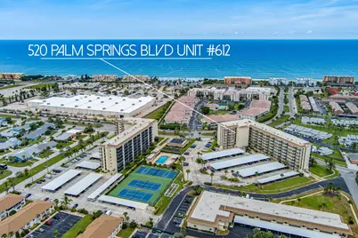 520 Palm Springs Boulevard #612, Indian Harbour Beach, FL 32937 - Photo 1