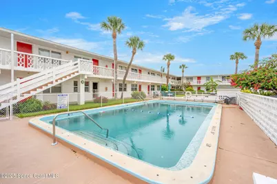 8522 N Atlantic Avenue #70, Cape Canaveral, FL 32920 - Photo 1