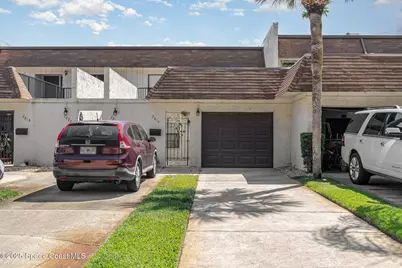 2814 Demaret Drive #607, Titusville, FL 32780 - Photo 1